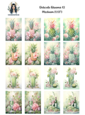 Delicate Blooms 12