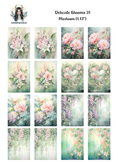 Delicate Blooms 21
