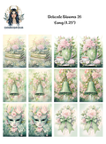 Delicate Blooms 26 - Long