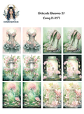 Delicate Blooms 27 - Long