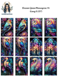 Dream Glass Menagerie 14 - Long