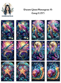 Dream Glass Menagerie 15 - Long