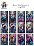Dream Glass Menagerie 16 - Long