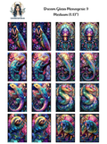 Dream Glass Menagerie 9