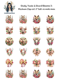 Dusty Trails & Desert Blooms 2 - Clipart