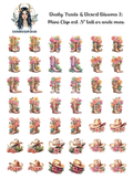 Dusty Trails & Desert Blooms 2 - Clipart Mini