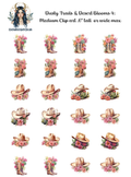 Dusty Trails & Desert Blooms 4 - Clipart