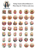 Dusty Trails & Desert Blooms 4 - Clipart Mini