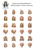 Dusty Trails & Desert Blooms 5 - Clipart