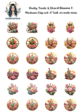 Dusty Trails & Desert Blooms 7 - Clipart