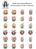 Dusty Trails & Desert Blooms 8 - Clipart