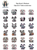 Dye Hard 1 - Clipart