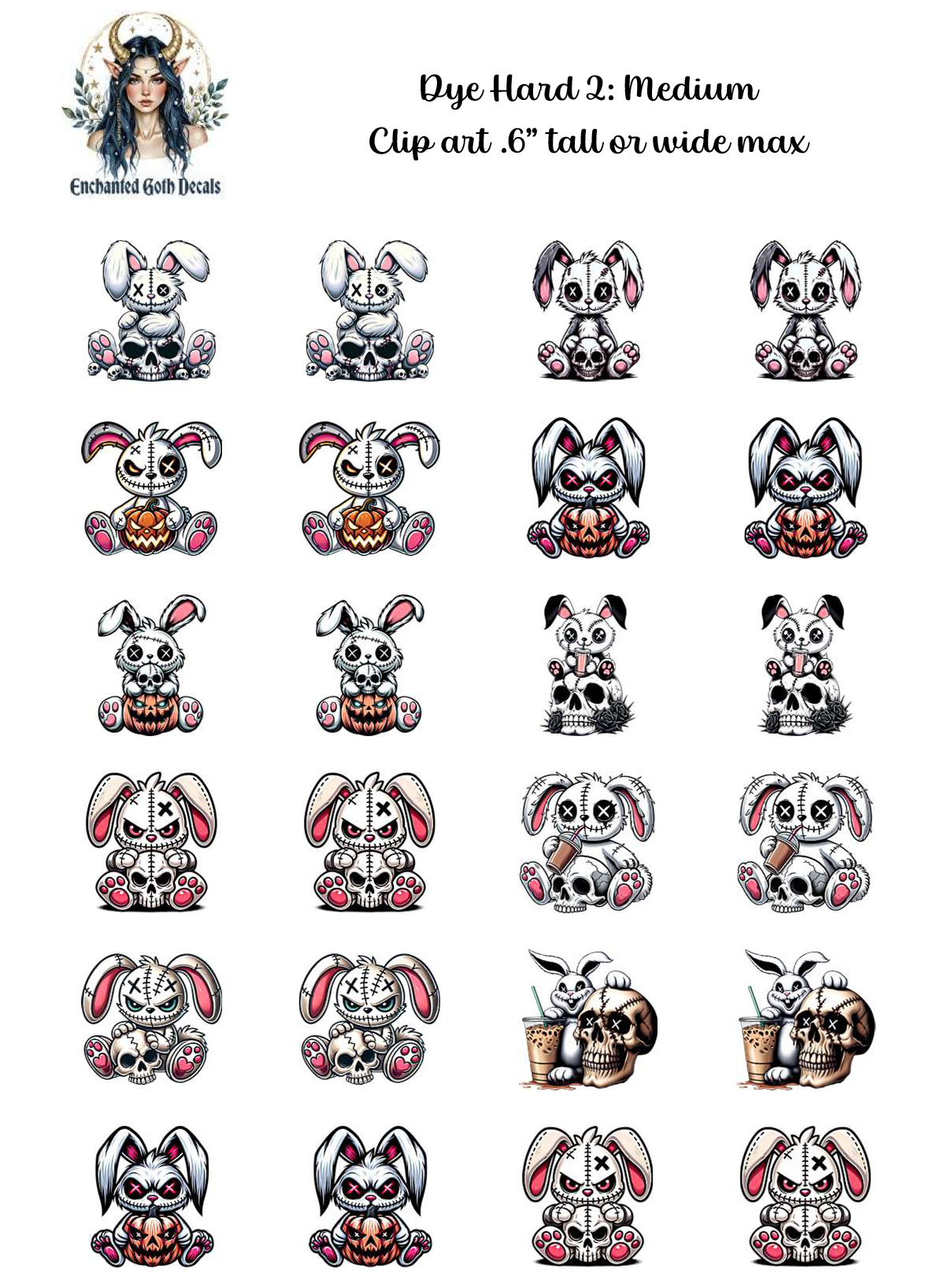 Dye Hard 2 - Clipart