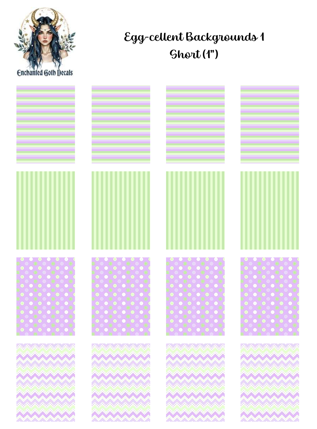 Egg-cellent Backgrounds 1