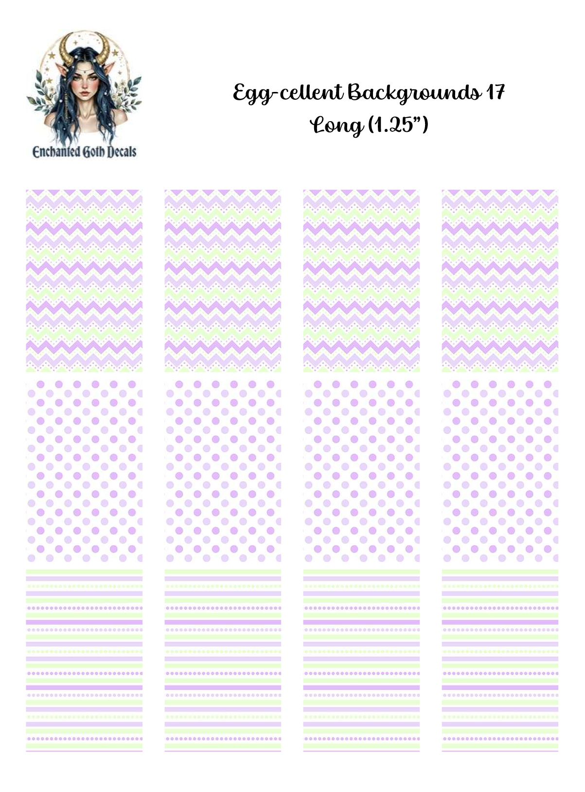 Egg-cellent Backgrounds 17 - Long