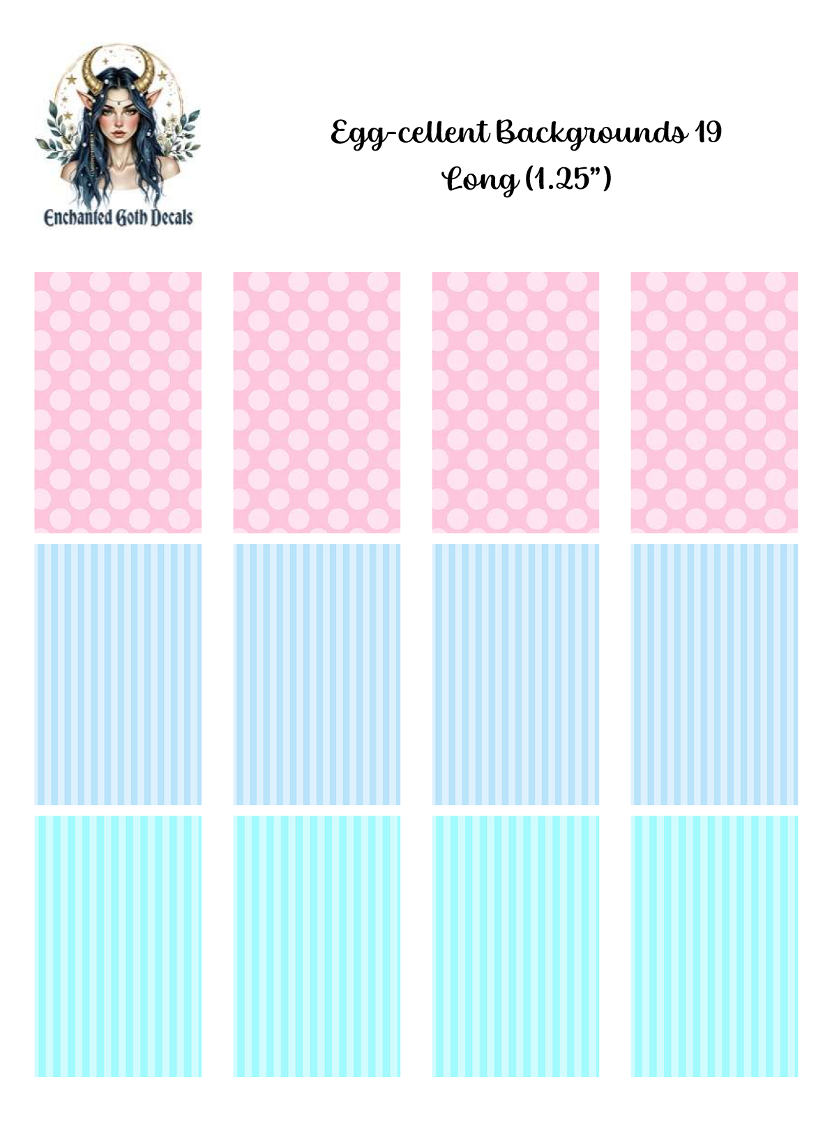 Egg-cellent Backgrounds 19 - Long