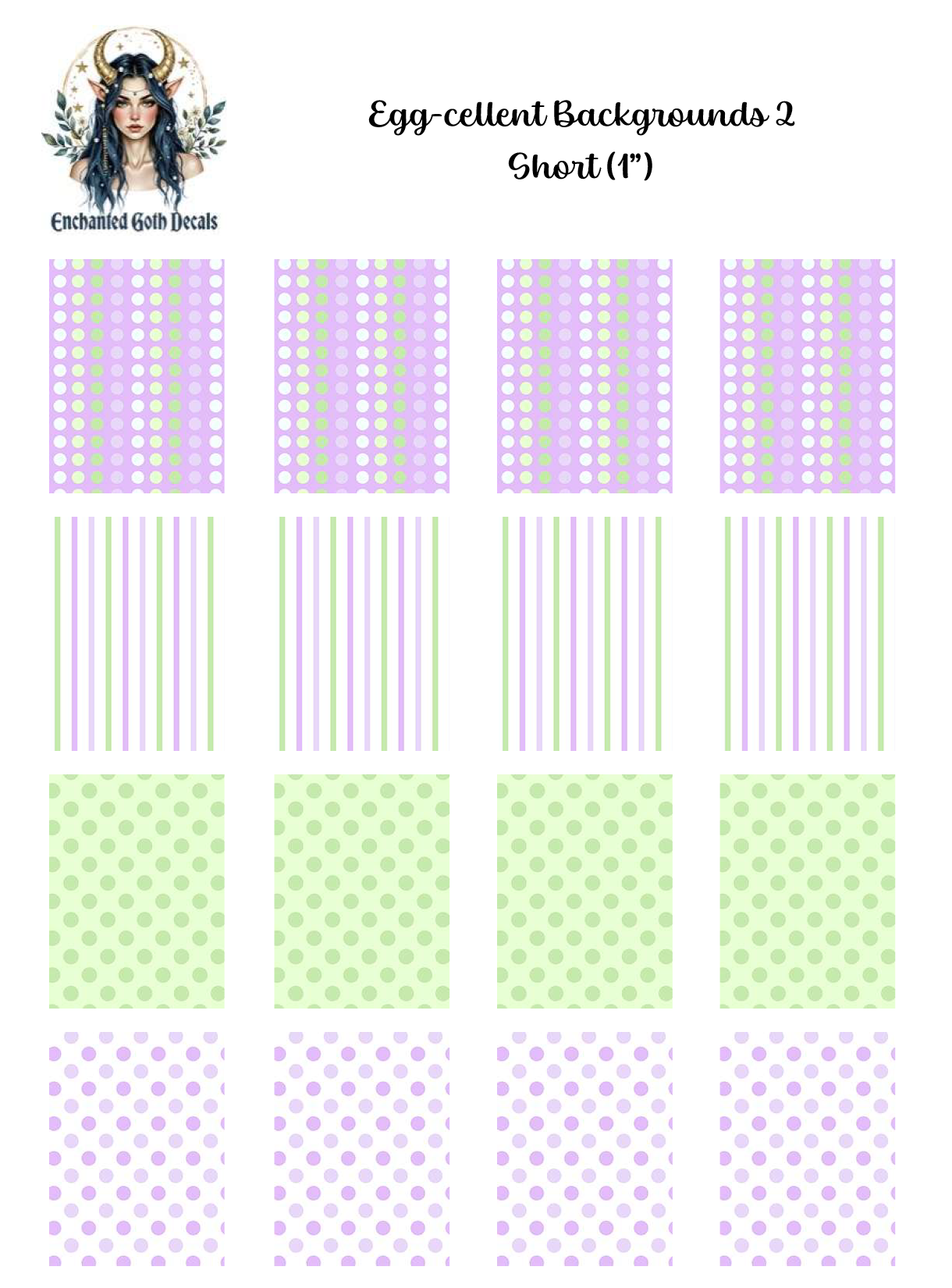 Egg-cellent Backgrounds 2