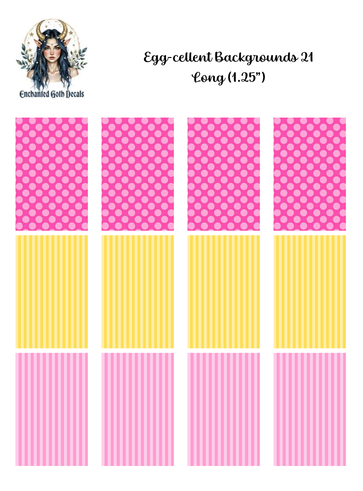 Egg-cellent Backgrounds 21 - Long