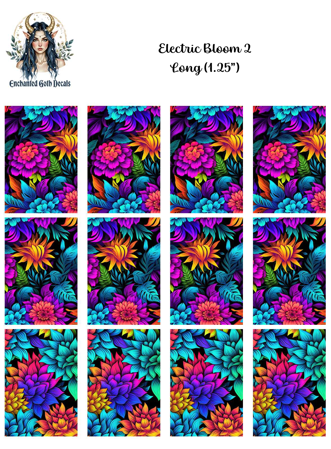 Electric Bloom 2