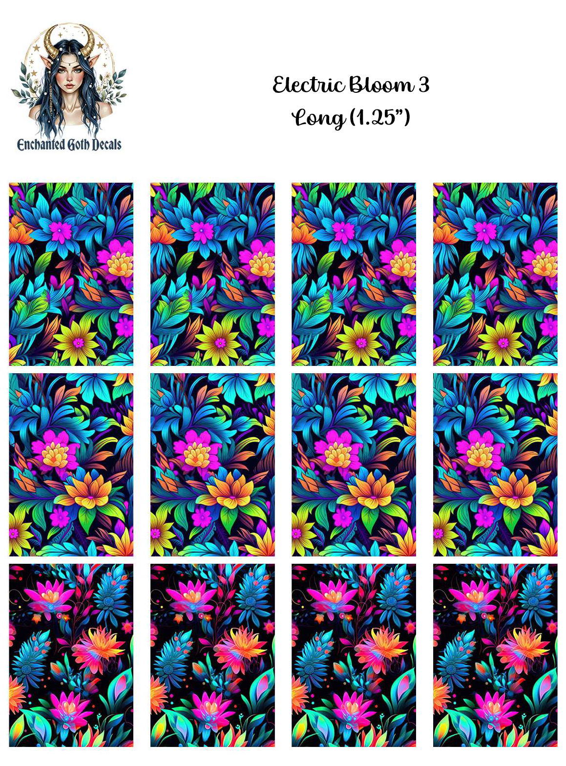 Electric Bloom 3