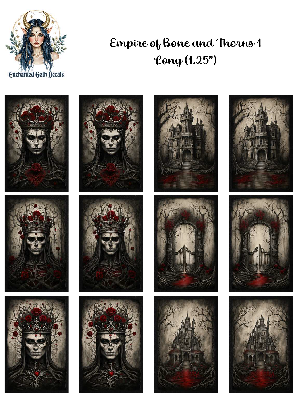 Empire of Bone and Thorns 1