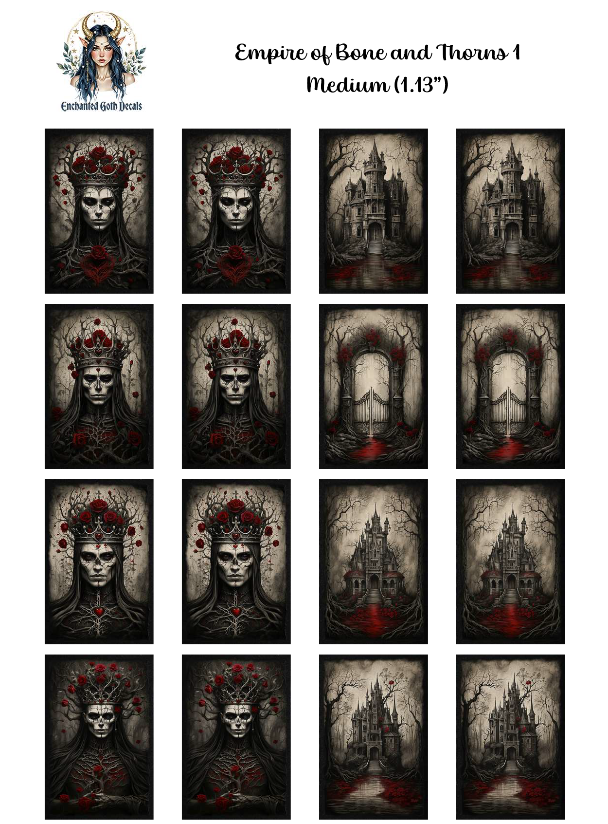 Empire of Bone and Thorns 1