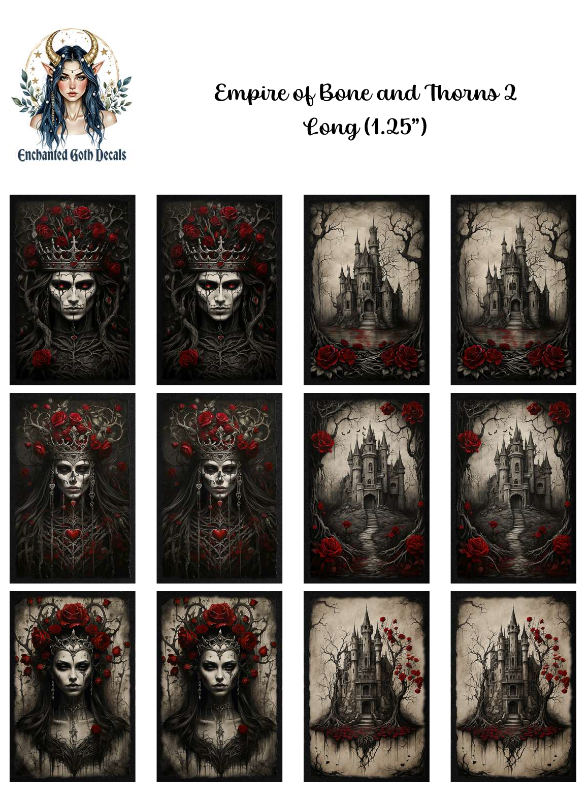 Empire of Bone and Thorns 2