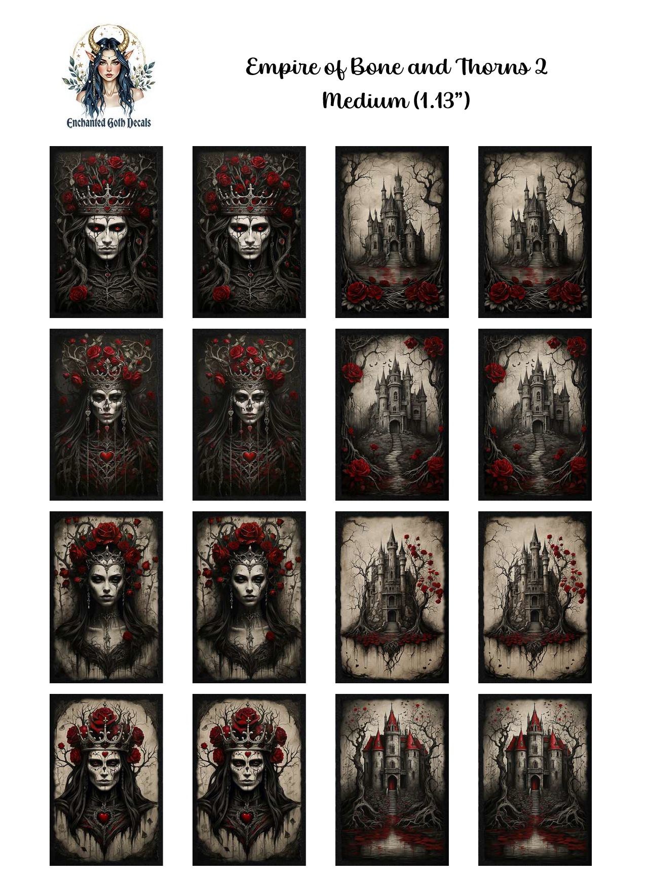 Empire of Bone and Thorns 2