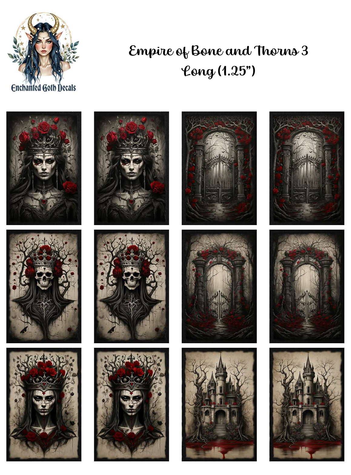Empire of Bone and Thorns 3