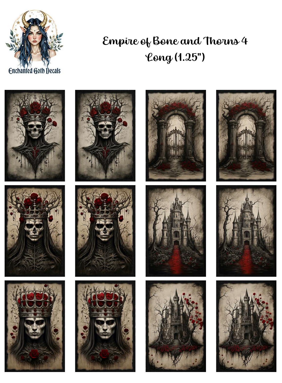 Empire of Bone and Thorns 4