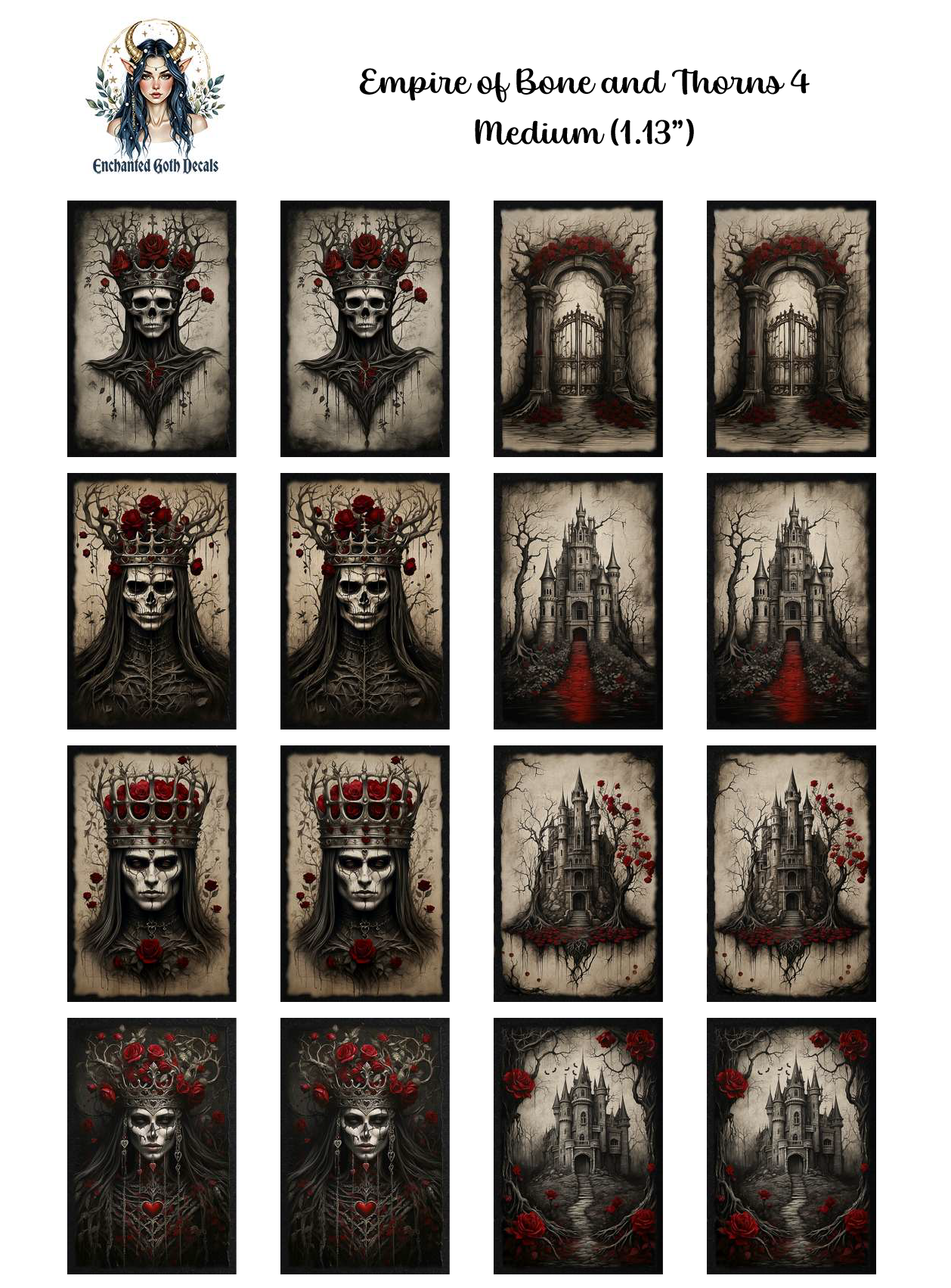 Empire of Bone and Thorns 4