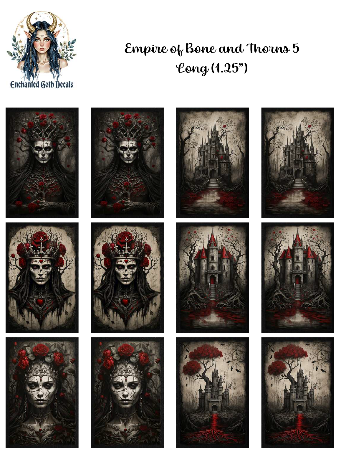 Empire of Bone and Thorns 5 - Long