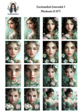 Enchanted Emerald 1