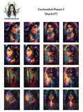 Enchanted Panes 1
