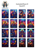 Enchanted Panes 12