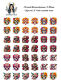 Eternal Remembrance 1 - Clipart Mini