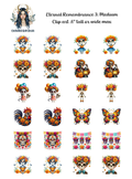 Eternal Remembrance 3 - Clipart