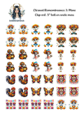 Eternal Remembrance 3 - Clipart Mini