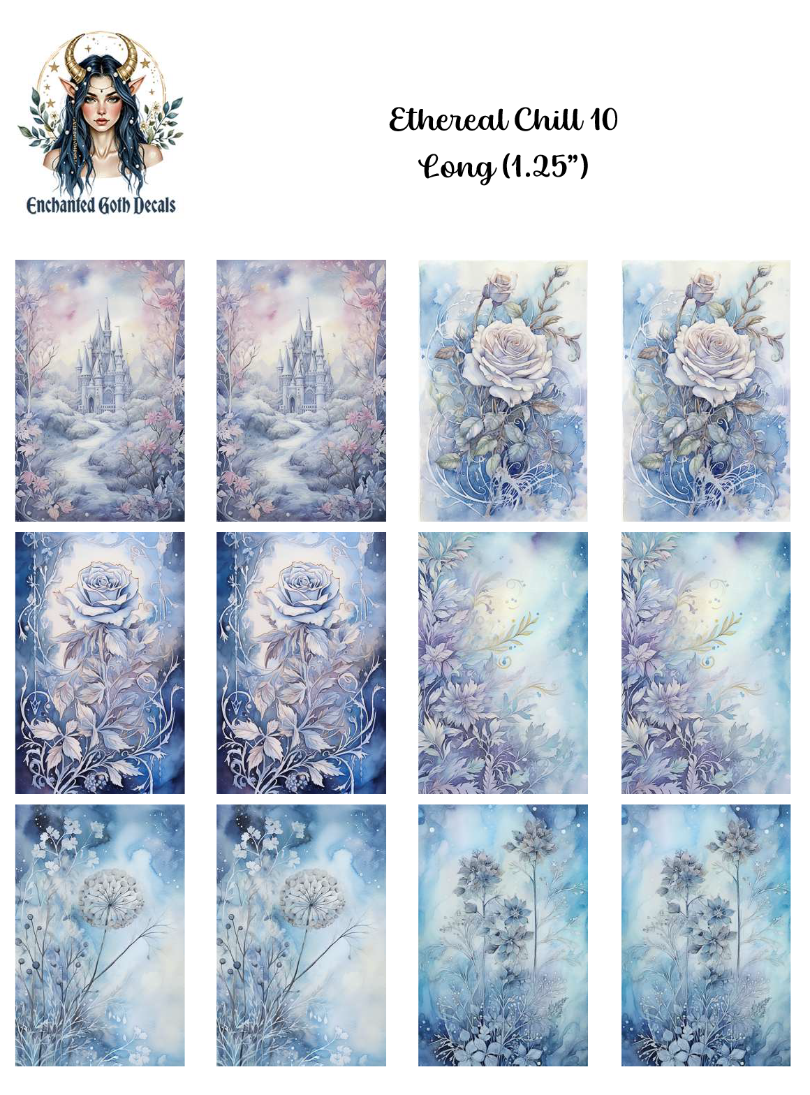 Ethereal Chill 10 - Long