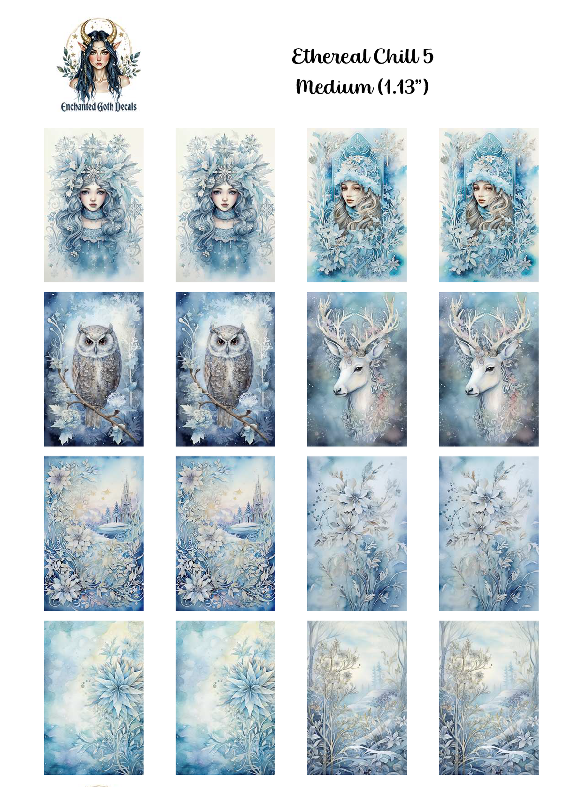 Ethereal Chill 5