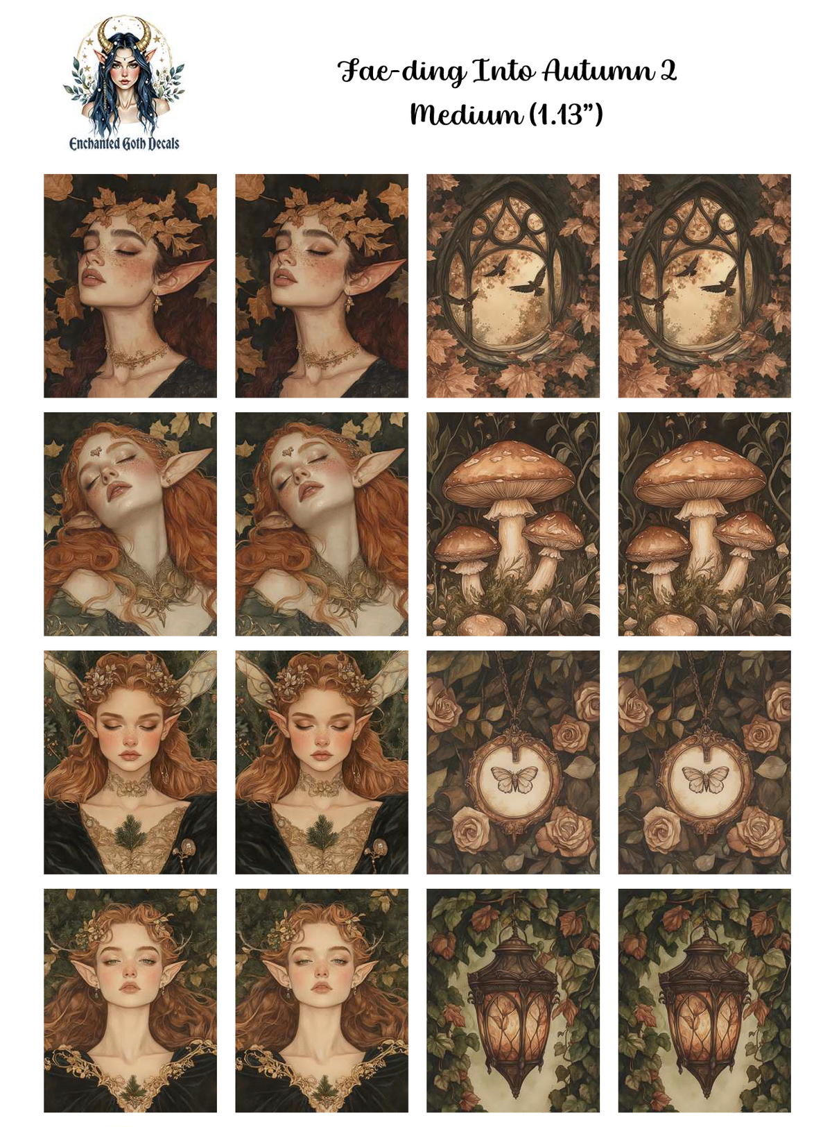 Fae-ding Into Autumn 2