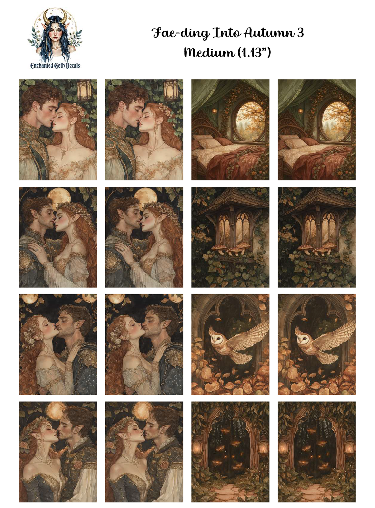 Fae-ding Into Autumn 3