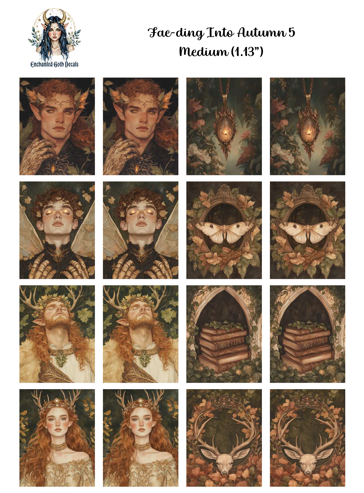 Fae-ding Into Autumn 5