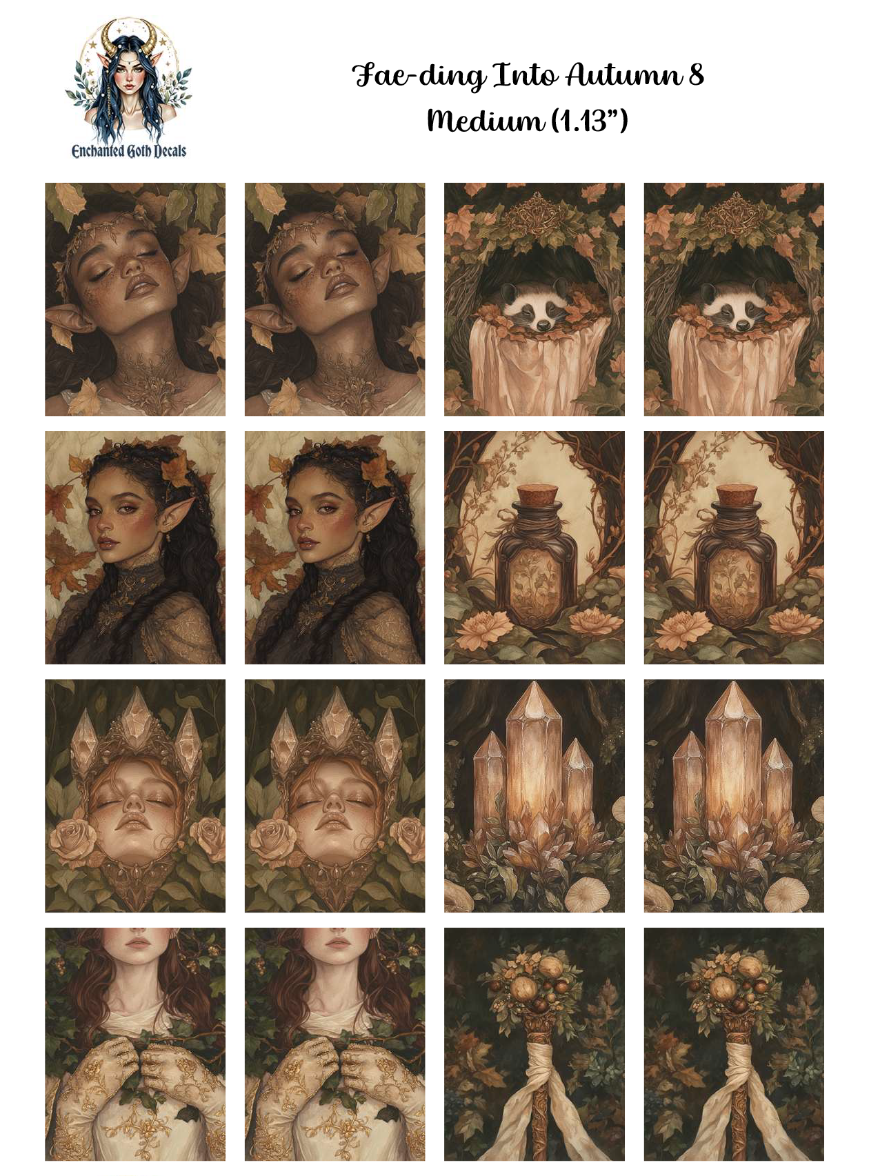 Fae-ding Into Autumn 8