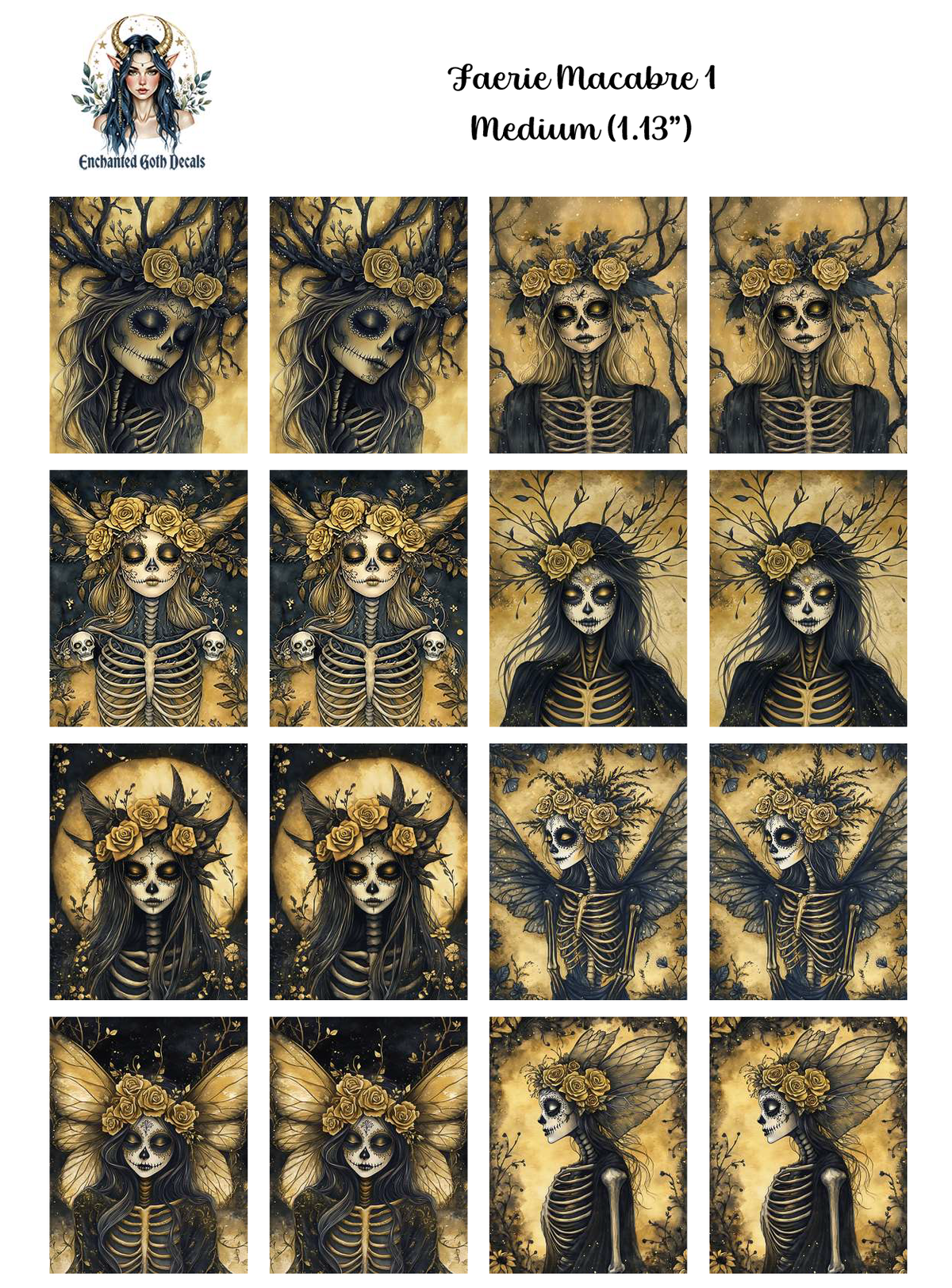 Faerie Macabre 1