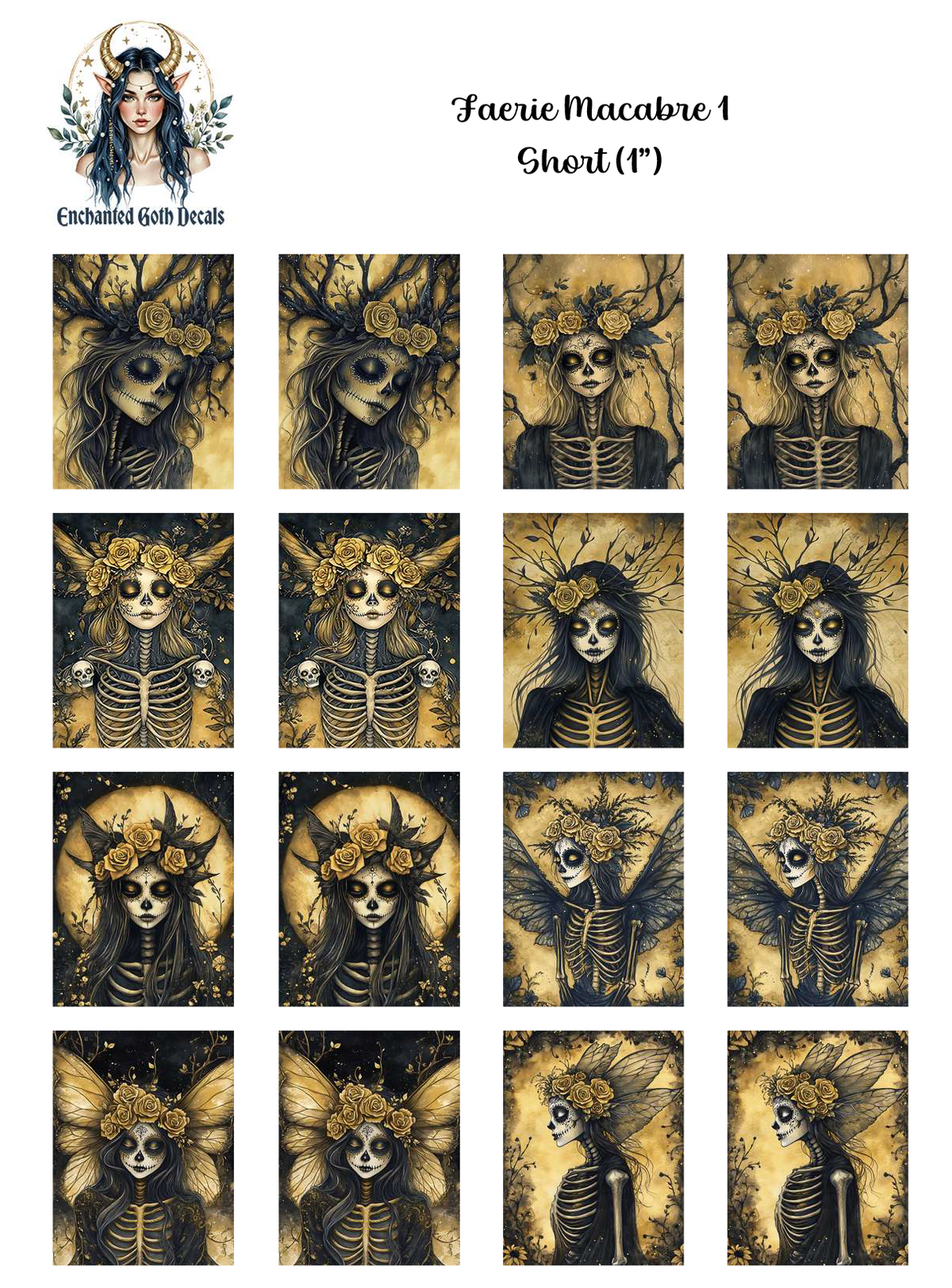 Faerie Macabre 1