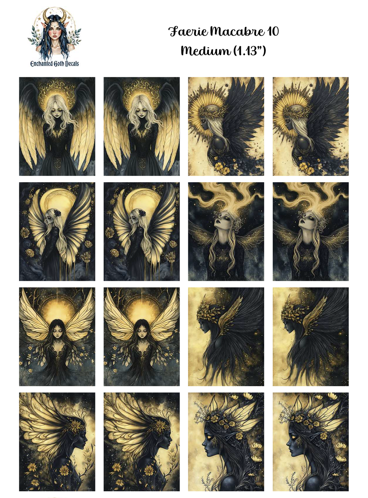 Faerie Macabre 10