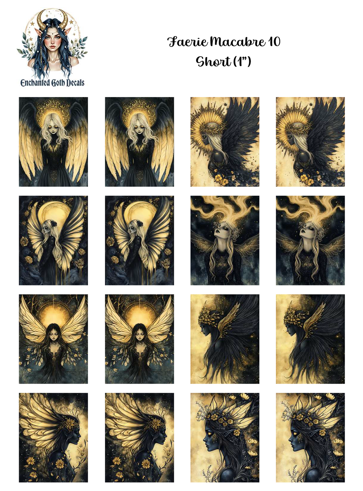 Faerie Macabre 10