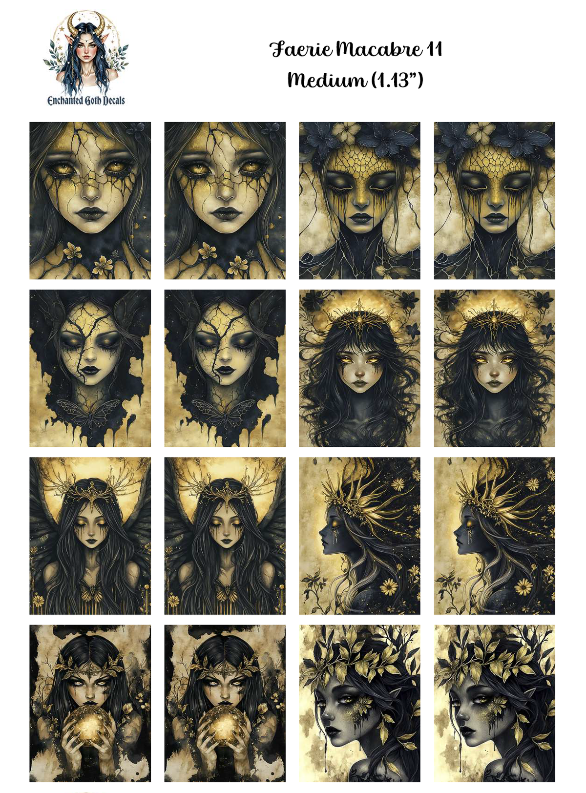 Faerie Macabre 11