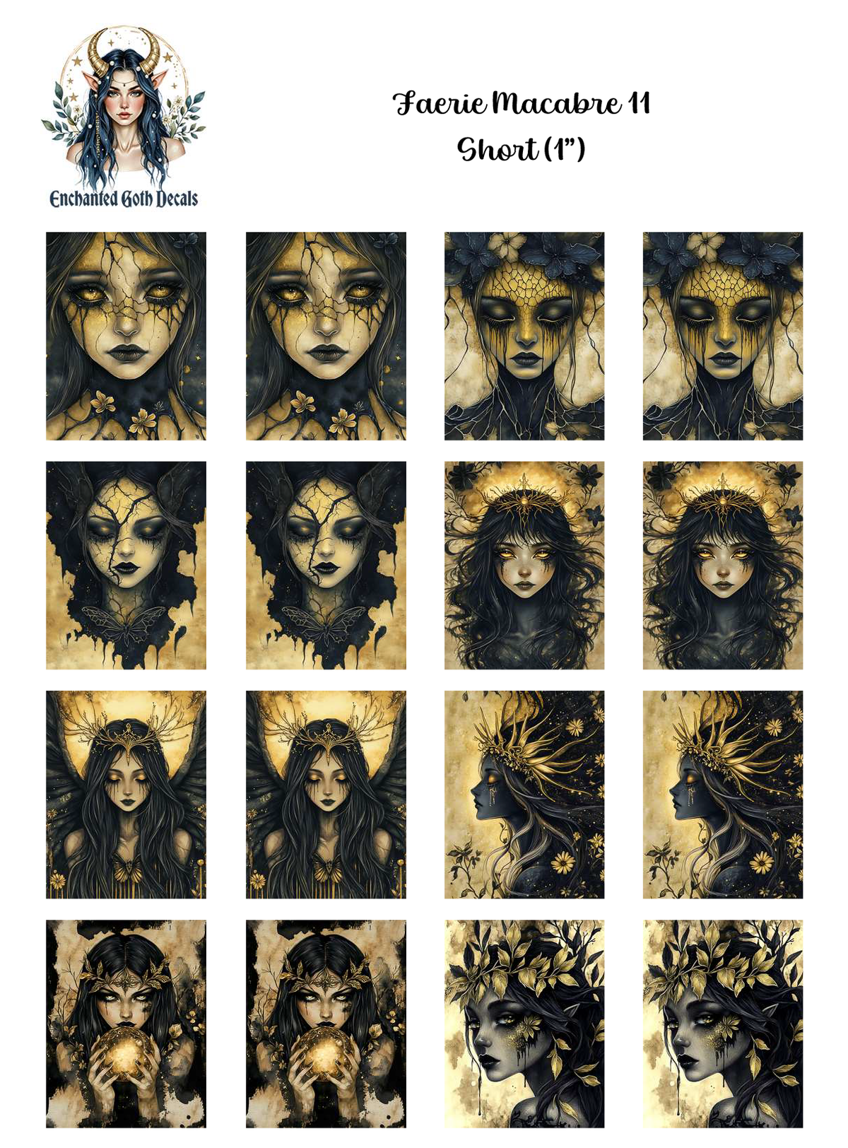 Faerie Macabre 11